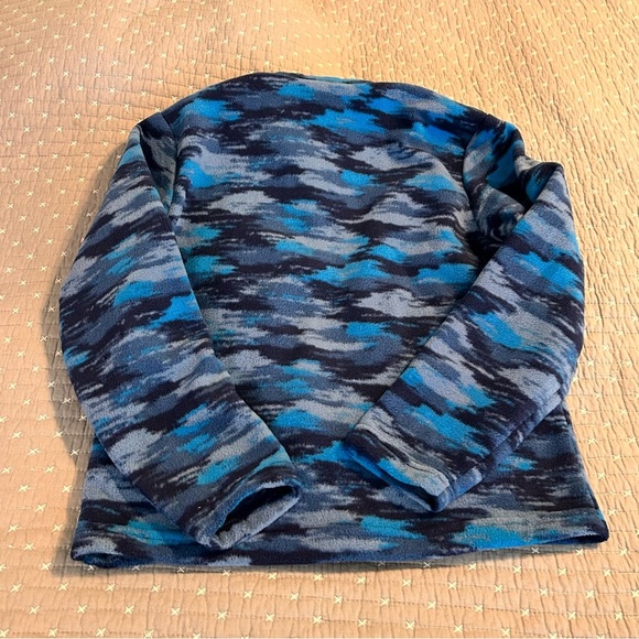 Eddie Bauer Kids 2 in 1 Winter Jacket Size 10/12 - Picture 8 of 9